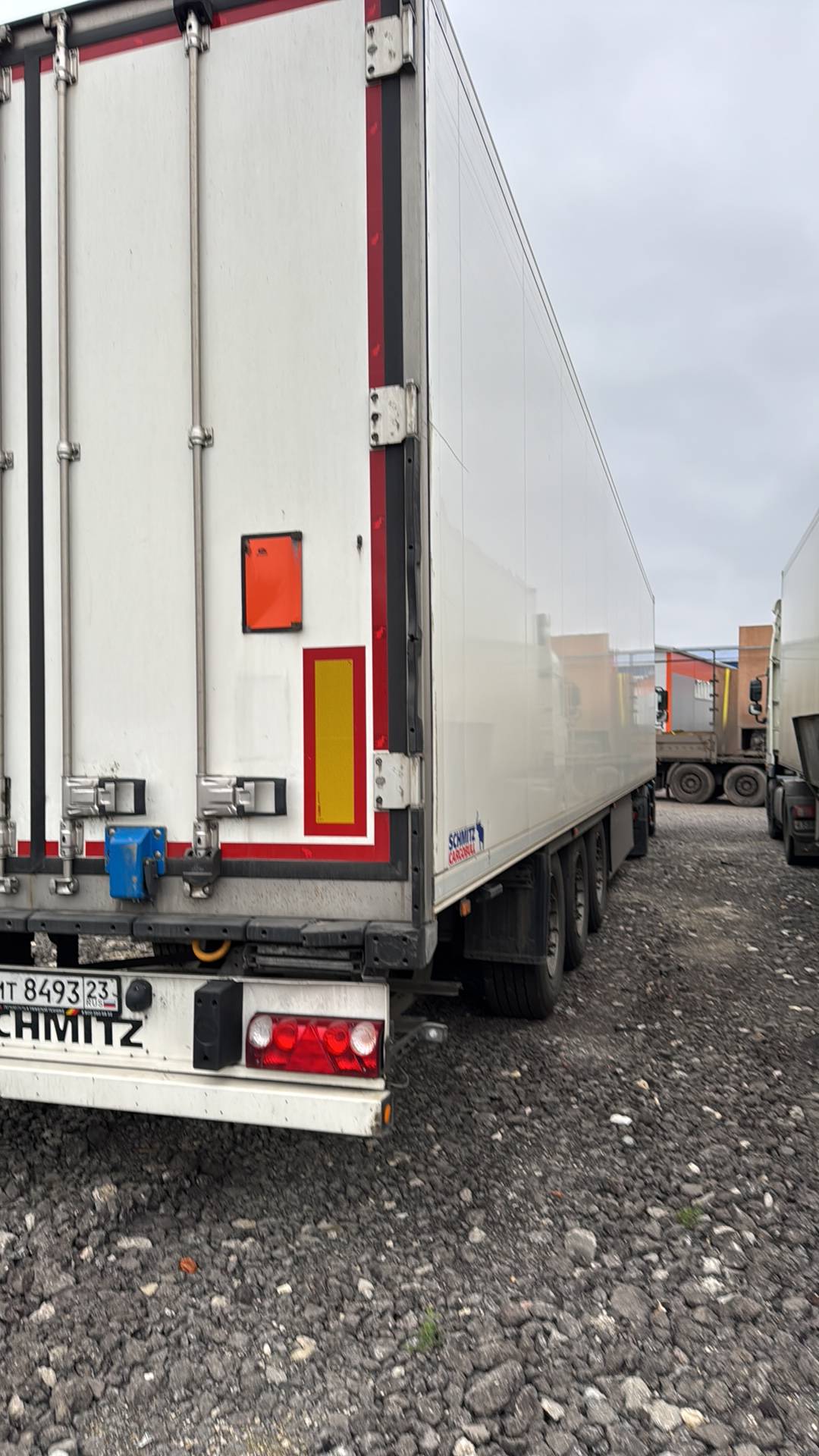 SCHMITZ Рефрижератор SKO24/L, 2021 года в лизинг