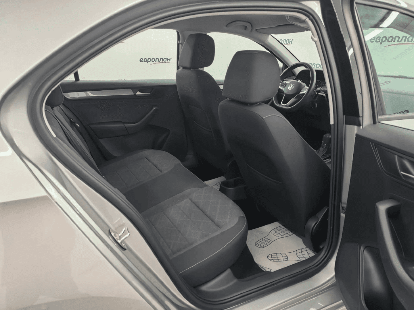Volkswagen Polo,  31 733 км, 2022 года в лизинг