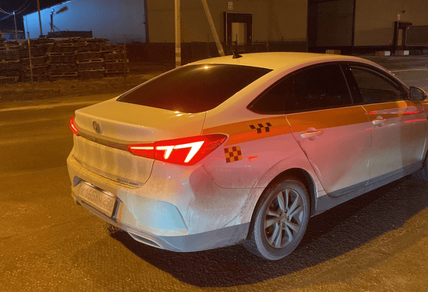 Changan Eado Plus,  68 635 км, 2024 года в лизинг