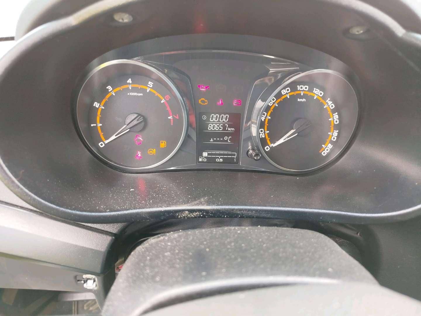 Lada Granta седан,  80 659 км, 2023 года в лизинг
