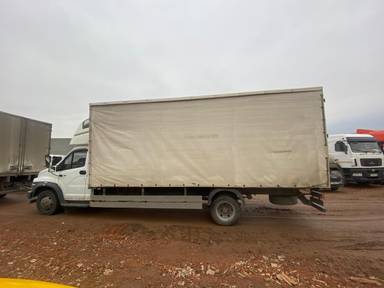 ГАЗ C41R36