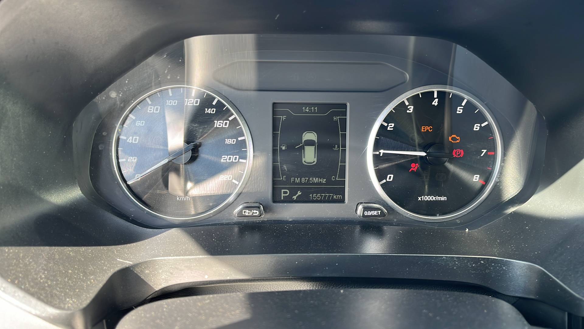 Chery Tiggo 4 PRO,  155 777 км, 2023 года в лизинг