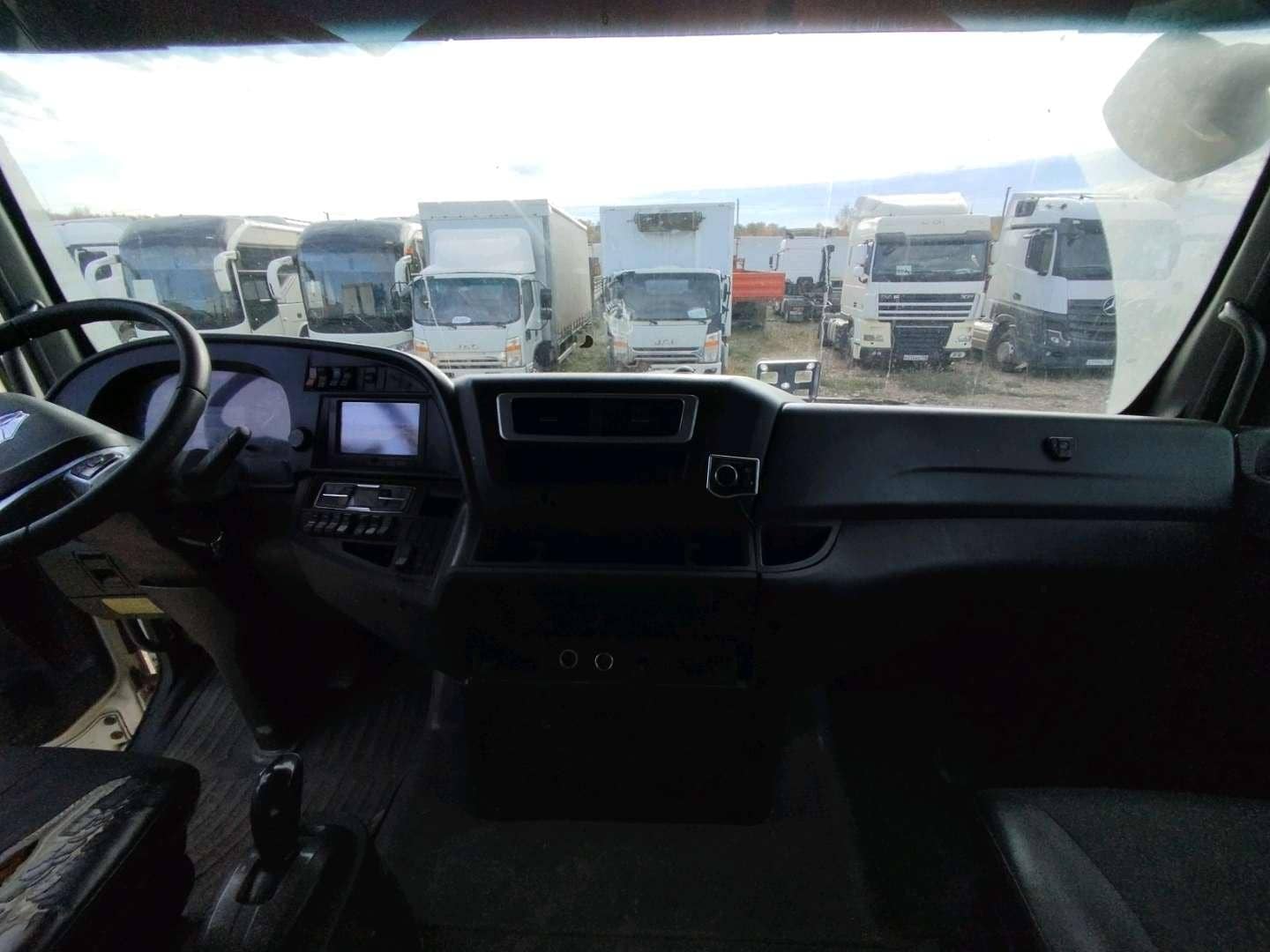 Sitrak C7H 4x2 ZZ4186V361HE,  347 790 км, 2022 года в лизинг