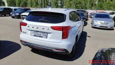 Haval Jolion