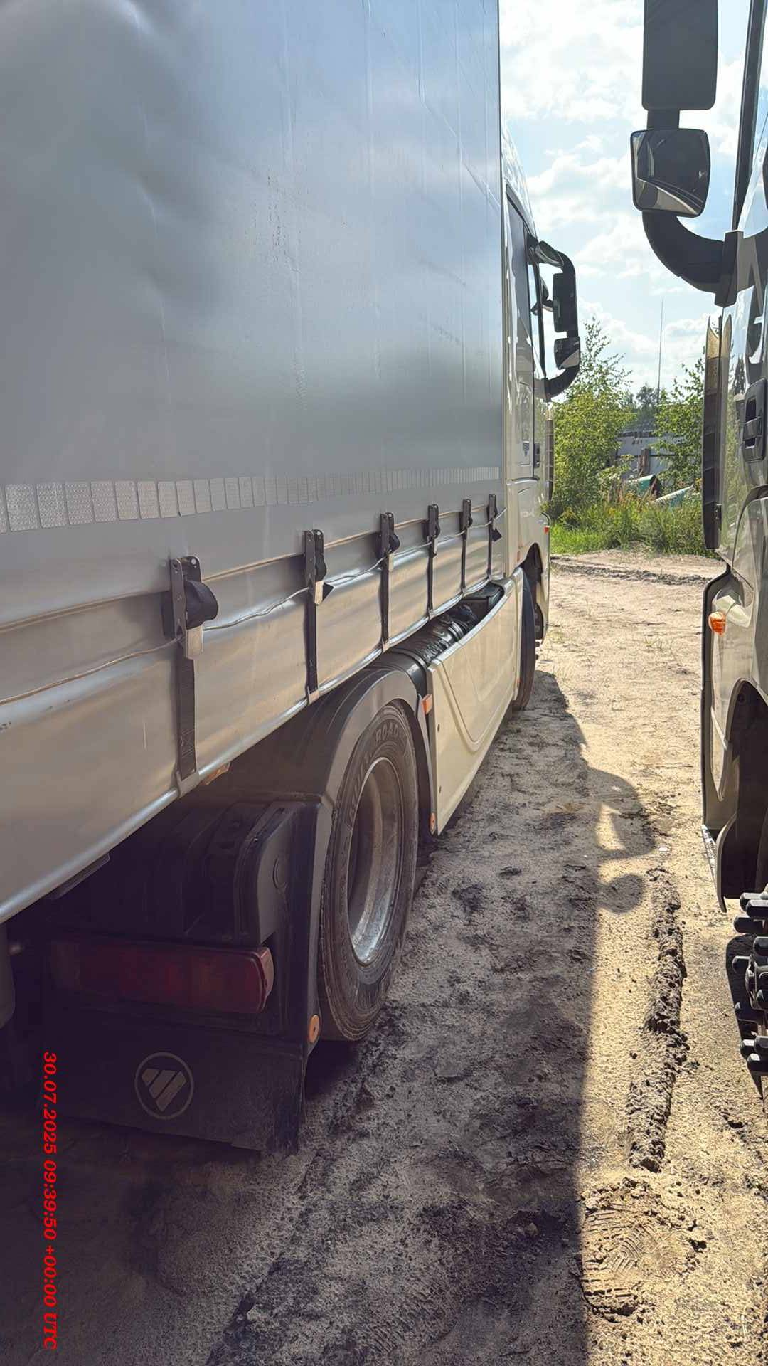 Foton AUMAN BJ4189SLFKA,  412 281 км, 2022 года в лизинг
