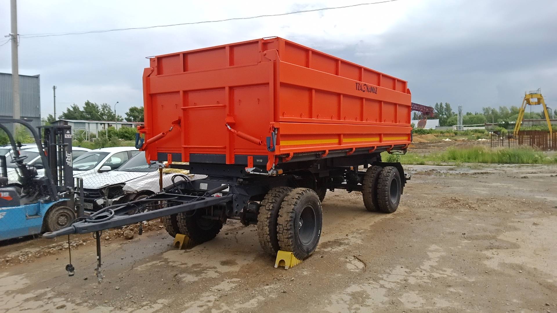 ТЗА 8543-0000011-01