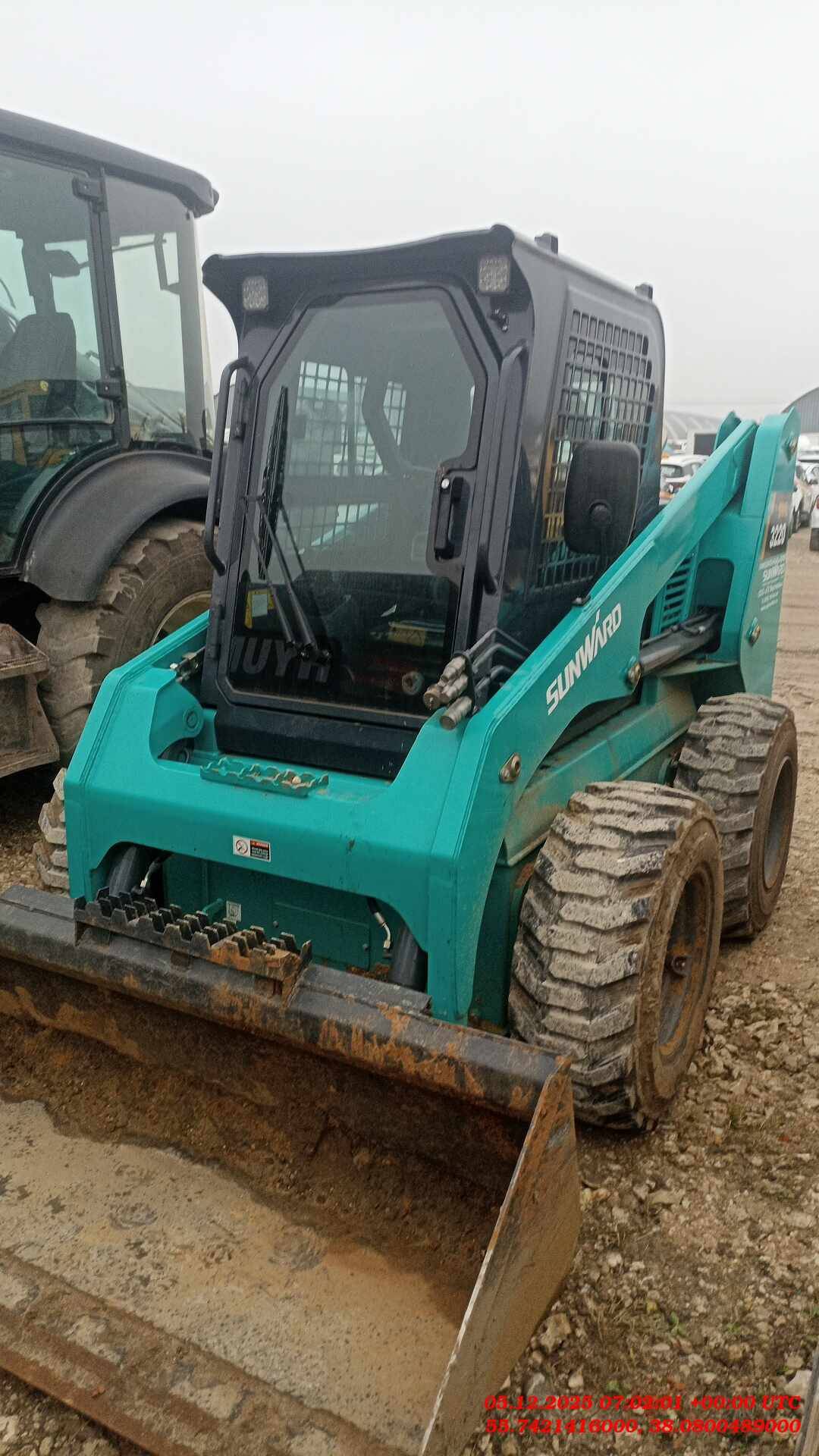 SUNWARD SWL3220, 2024 года в лизинг