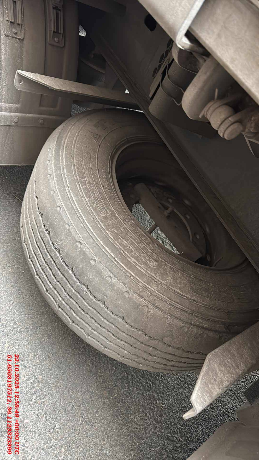 Тонар 9598, 2023 года в лизинг