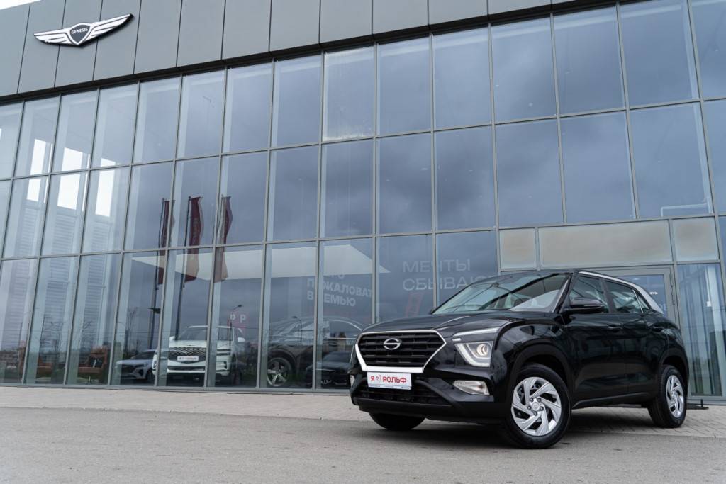 Solaris HC Classic + Winter 1.6 6AT 2WD