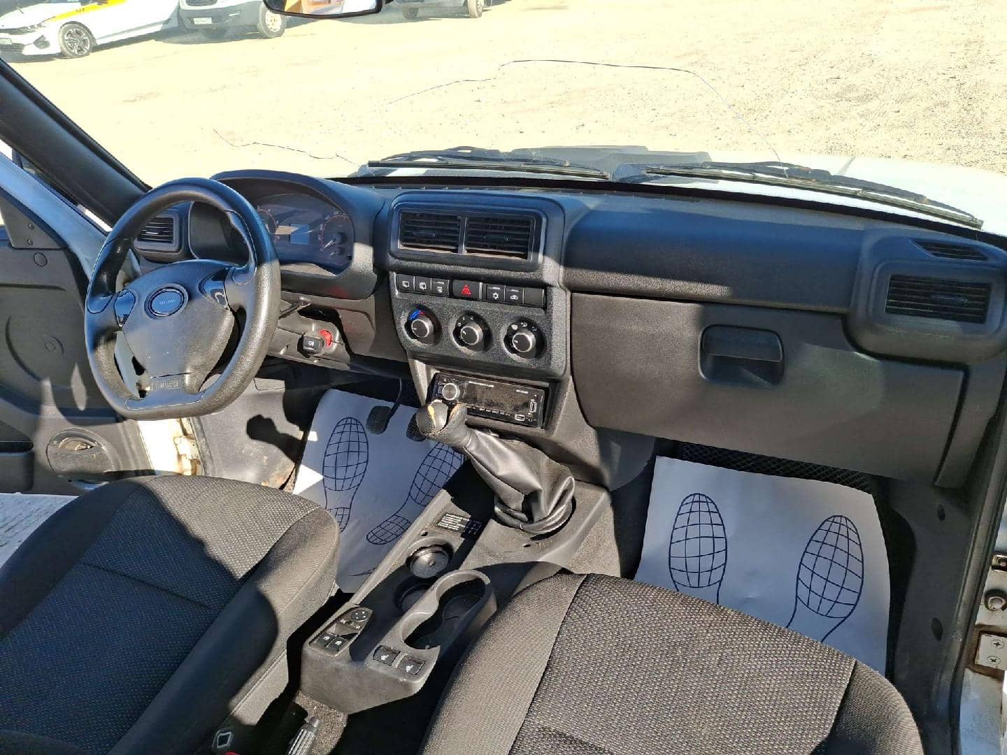 Lada Niva Legend 3 дв,  32 486 км, 2024 года в лизинг