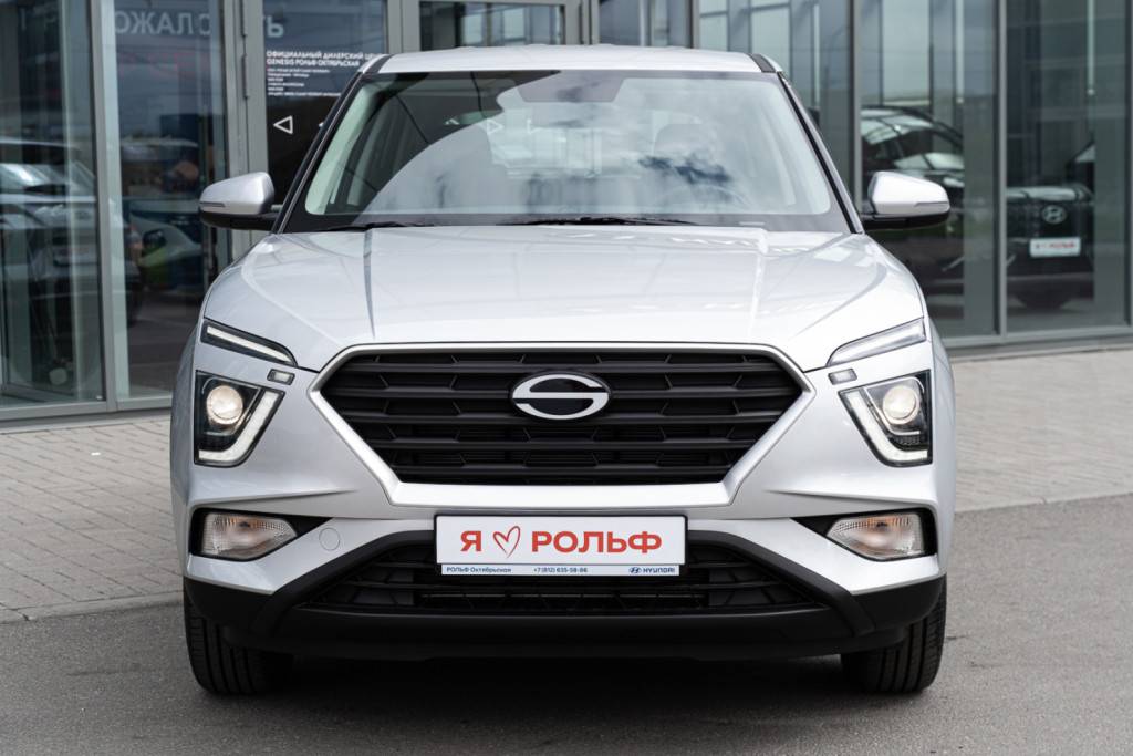 Solaris HC Classic 1.6 6AT 2WD