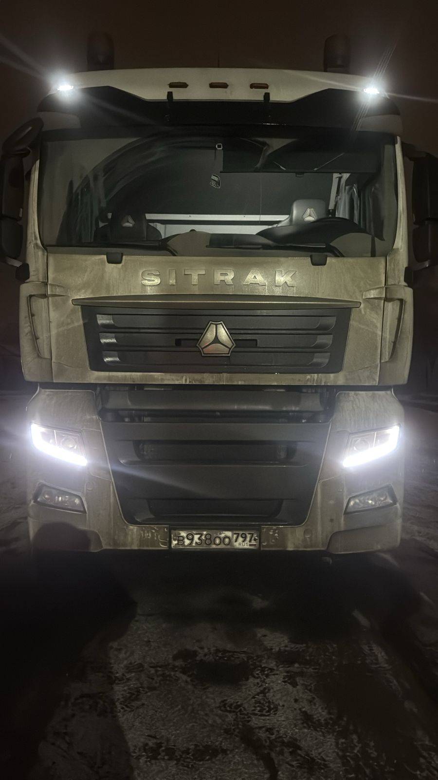 Sitrak C7H MAX ZZ4186V391HE Лот 000007516