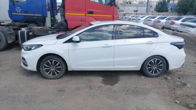 OMODA S5