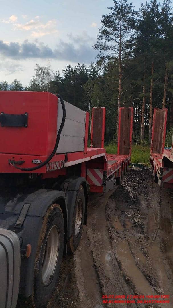 TIRKON TREYLER LWB4A