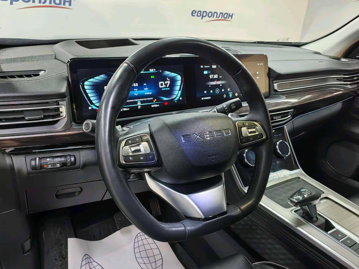 EXEED VX,  84 700 км, 2023 года в лизинг