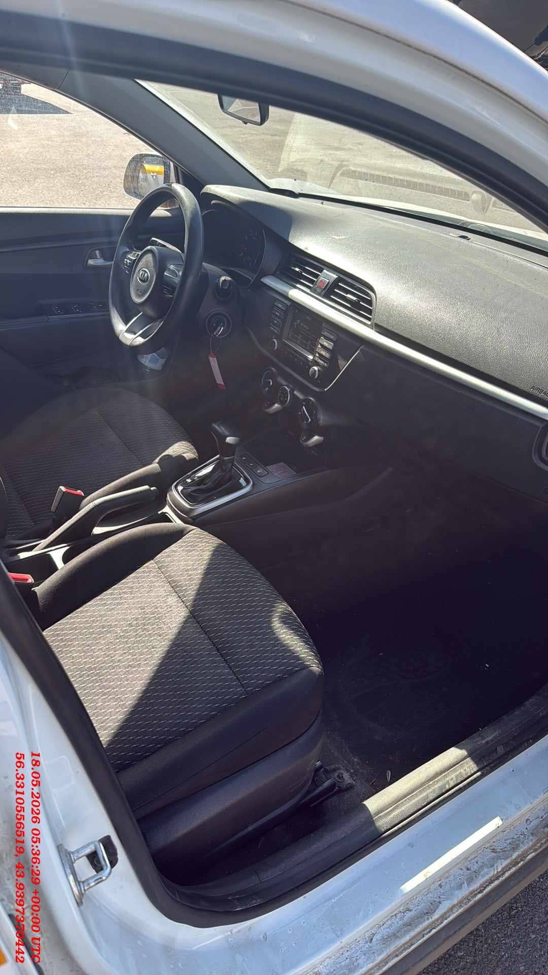 KIA Rio X-Line,  24 488 км, 2019 года