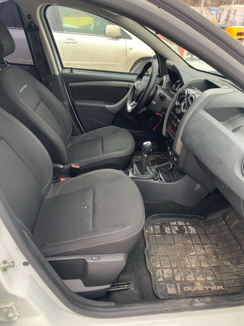 Renault Duster,  47 051 км, 2020 года в лизинг