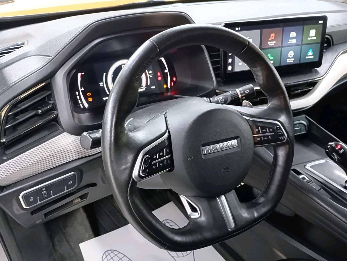 Haval F7,  189 724 км, 2023 года в лизинг