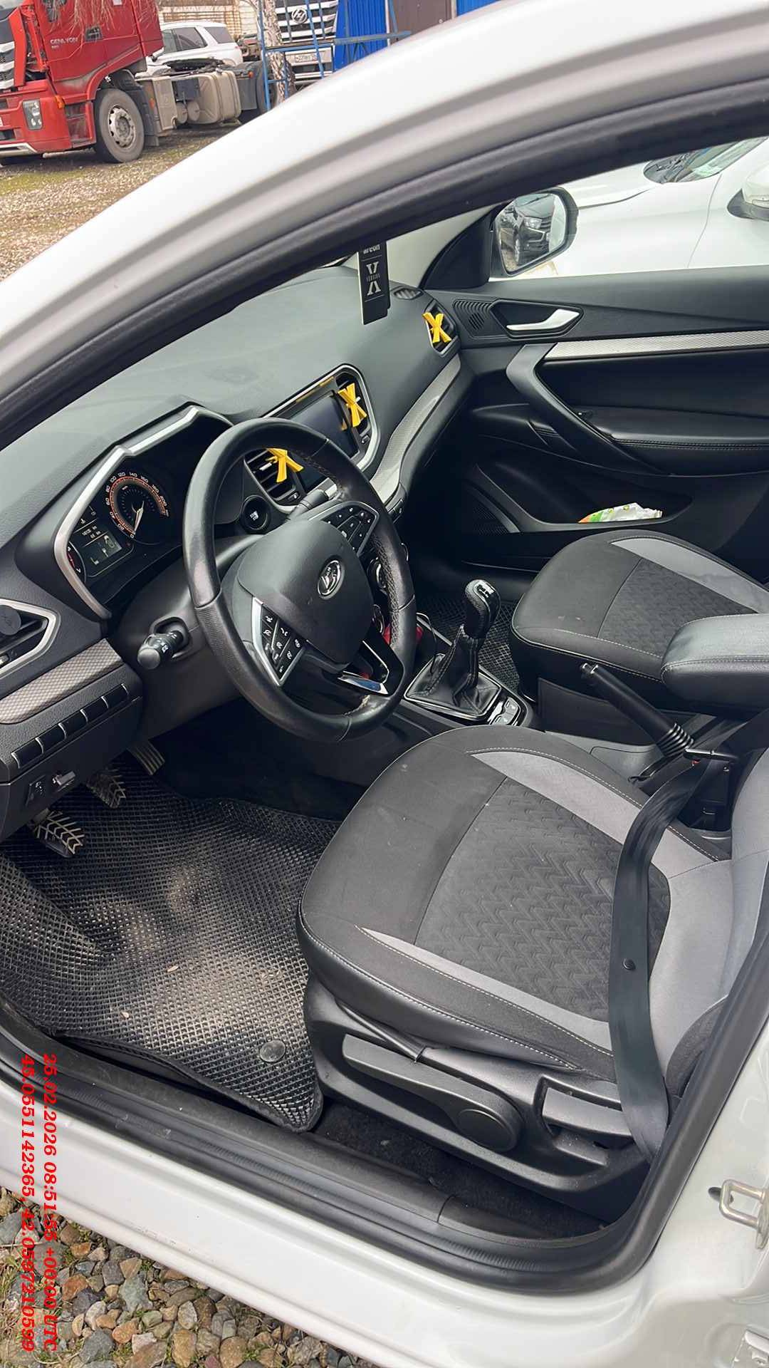 Lada Vesta седан,  140 000 км, 2023 года в лизинг