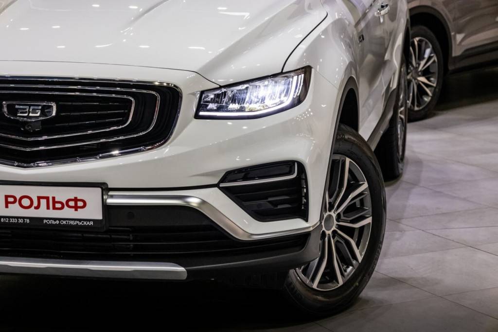 Belgee X70 Style 1.5T 4WD 7DCT