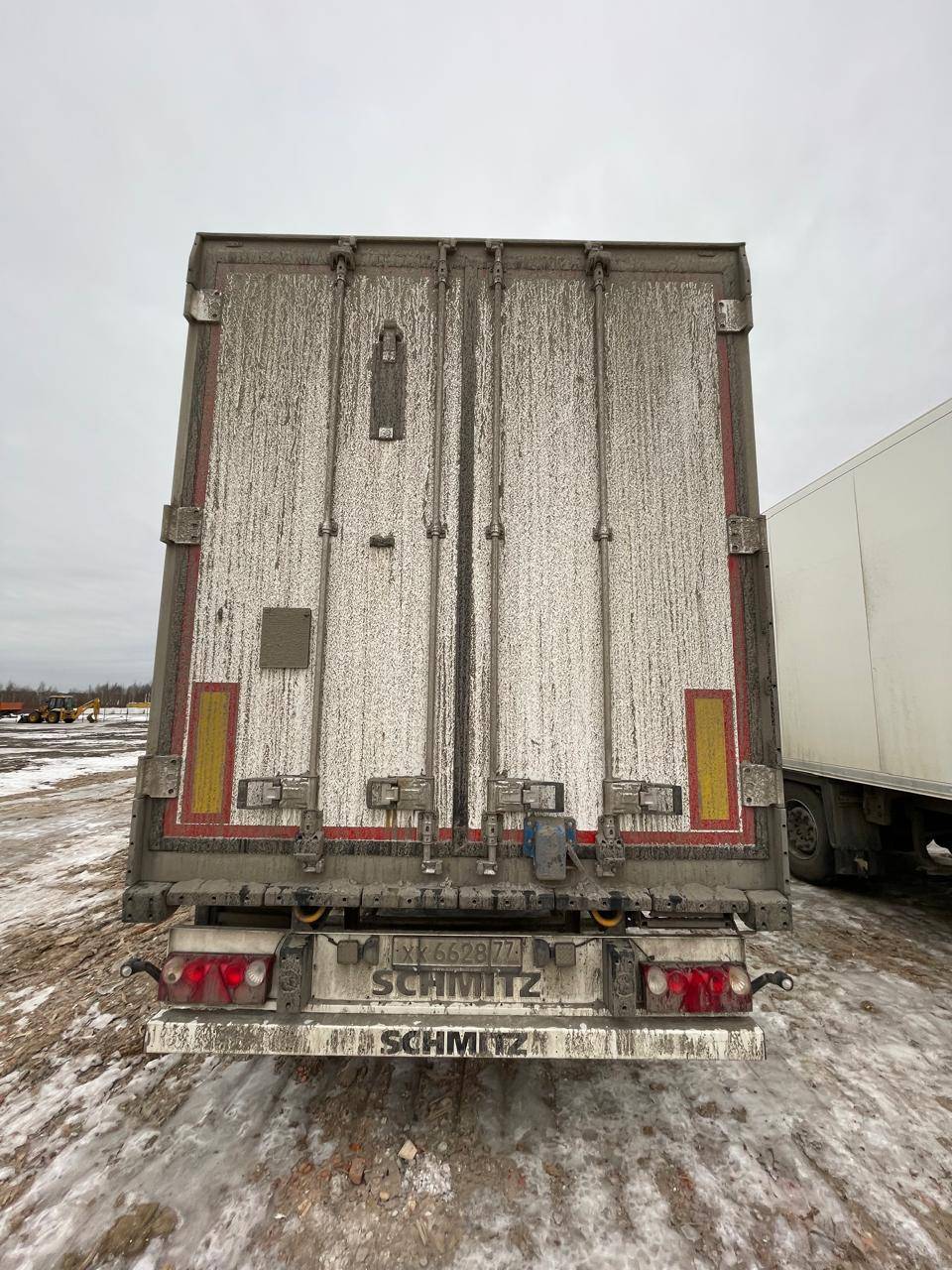 SCHMITZ Рефрижератор SKO24/L Лот 000007706