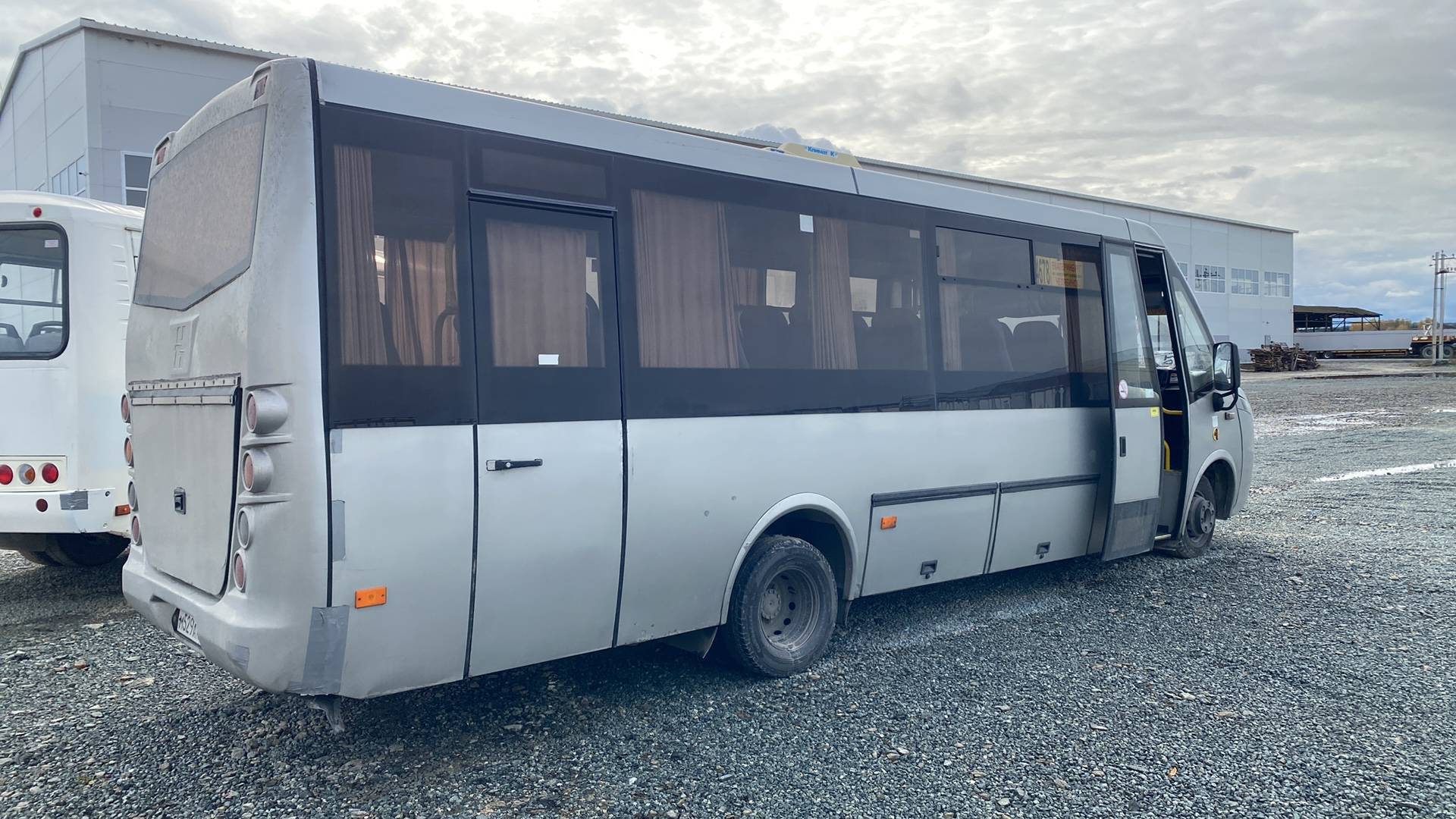 IVECO НЕМАН 420224-511,  655 616 км, 2019 года в лизинг