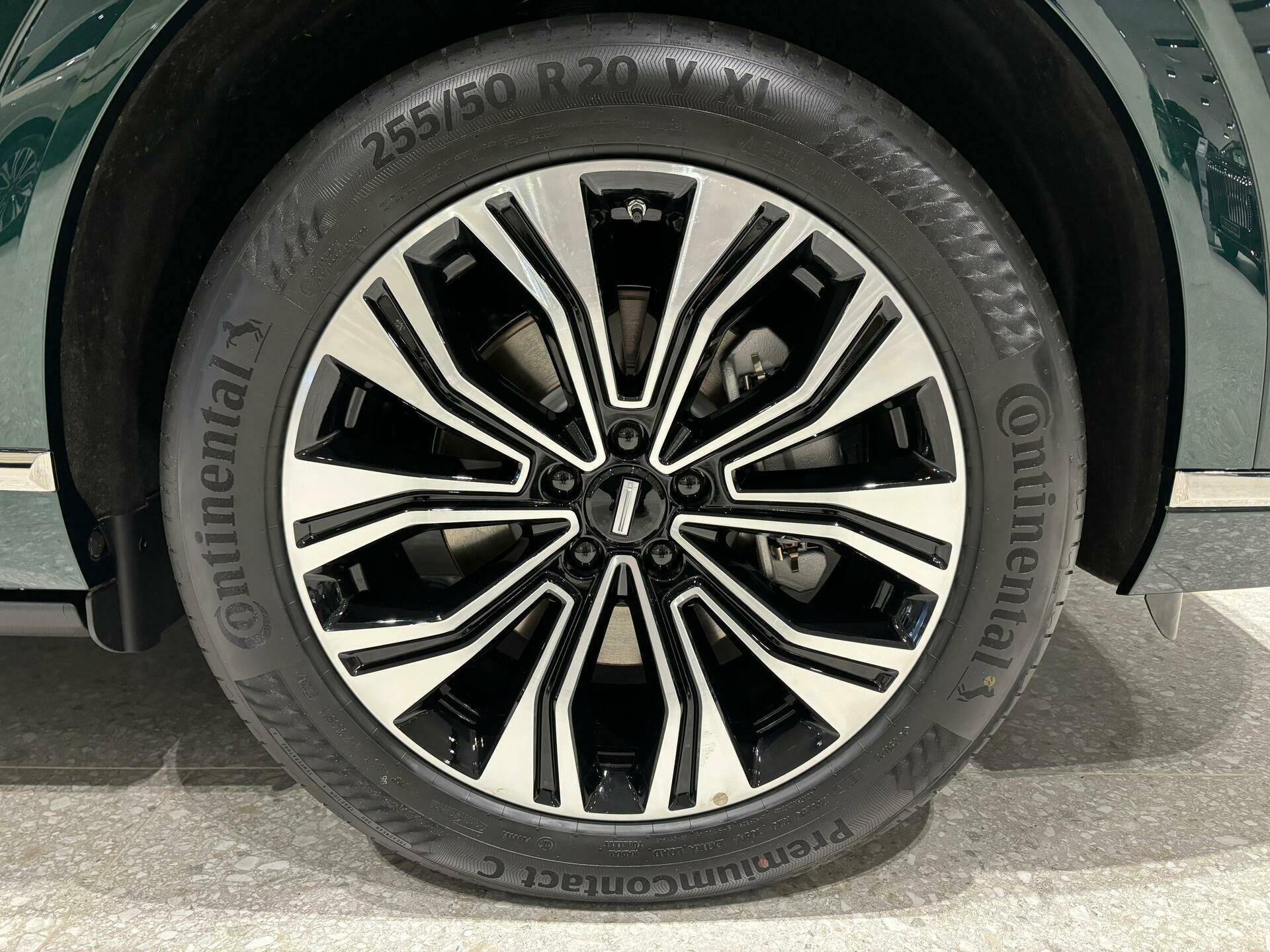 Wey 07 Premium 1.5 PHEV DHT 4WD