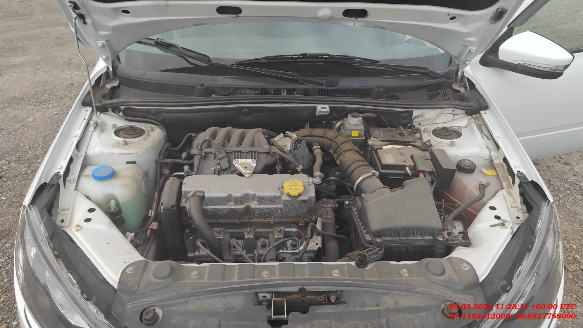 Lada Granta лифтбек,  65 837 км, 2023 года в лизинг