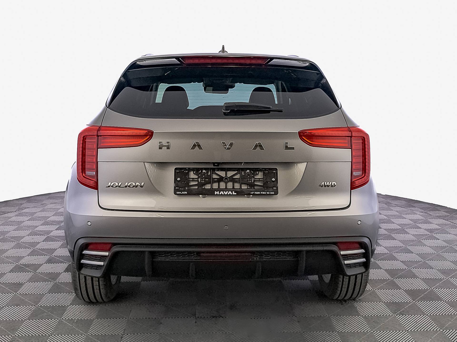 Haval Jolion Premium 1.5 7DCT 4WD