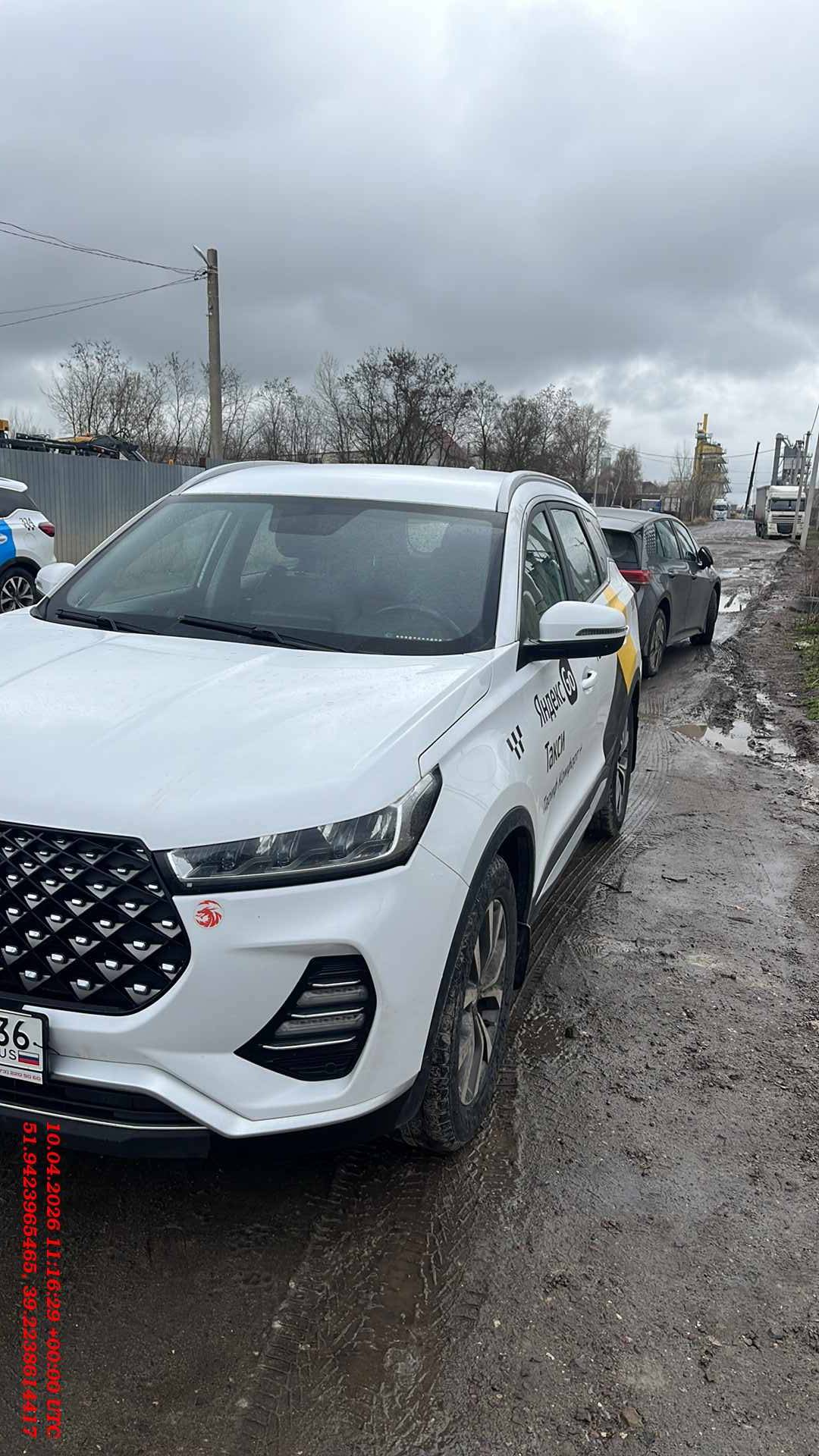 Chery Tiggo 7 PRO,  161 019 км, 2023 года в лизинг