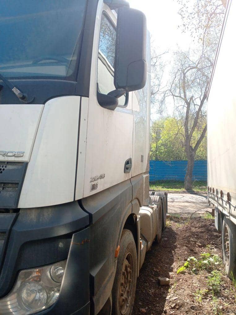 Mercedes-Benz Actros C 2648 6X4,  268 157 км, 2023 года в лизинг
