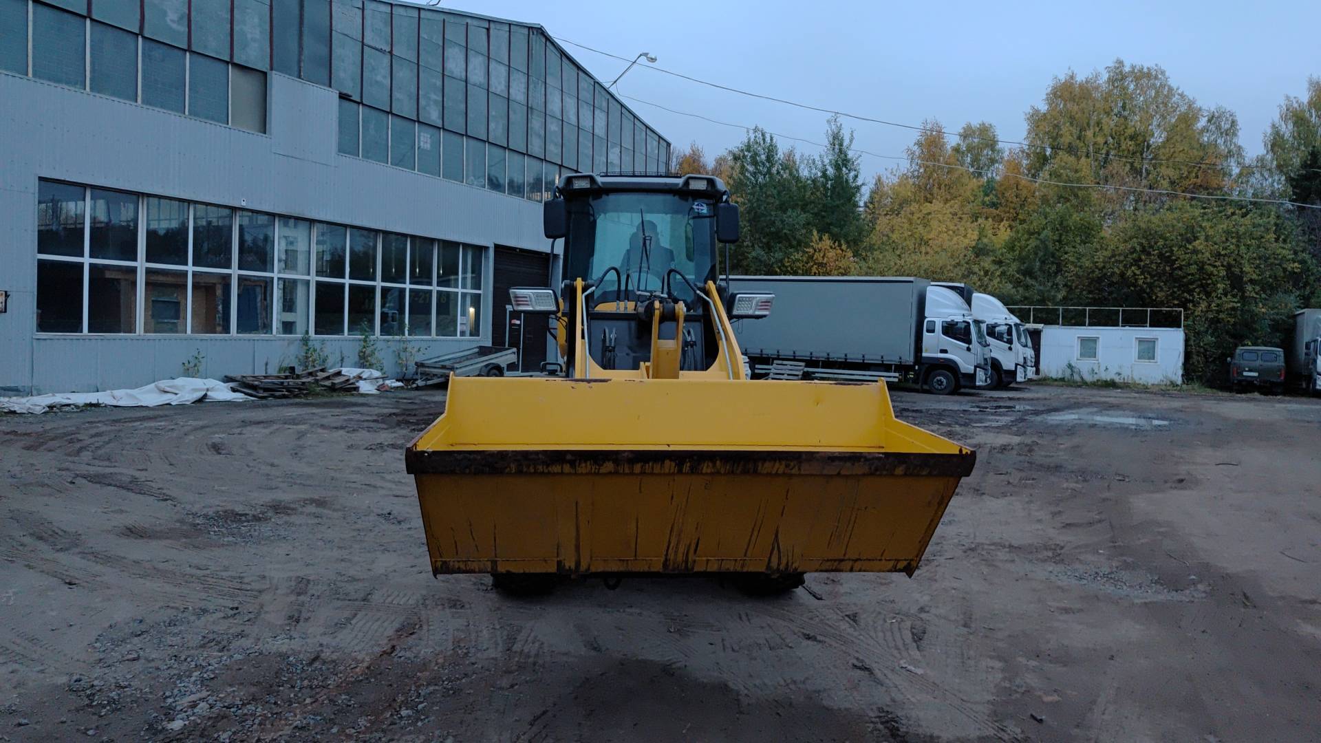 Fukai ZL28, 2024 года в лизинг