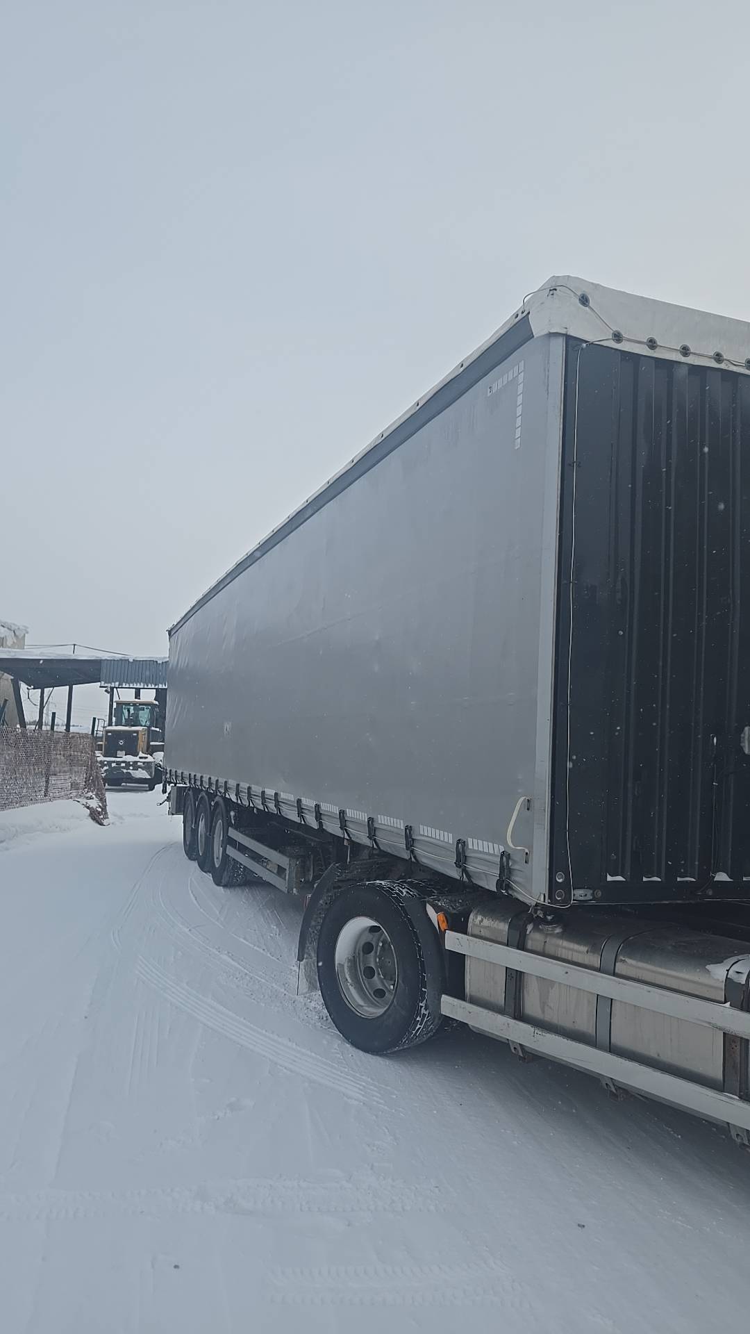 Тонар 9888 Шторно-бортовой, 2023 года