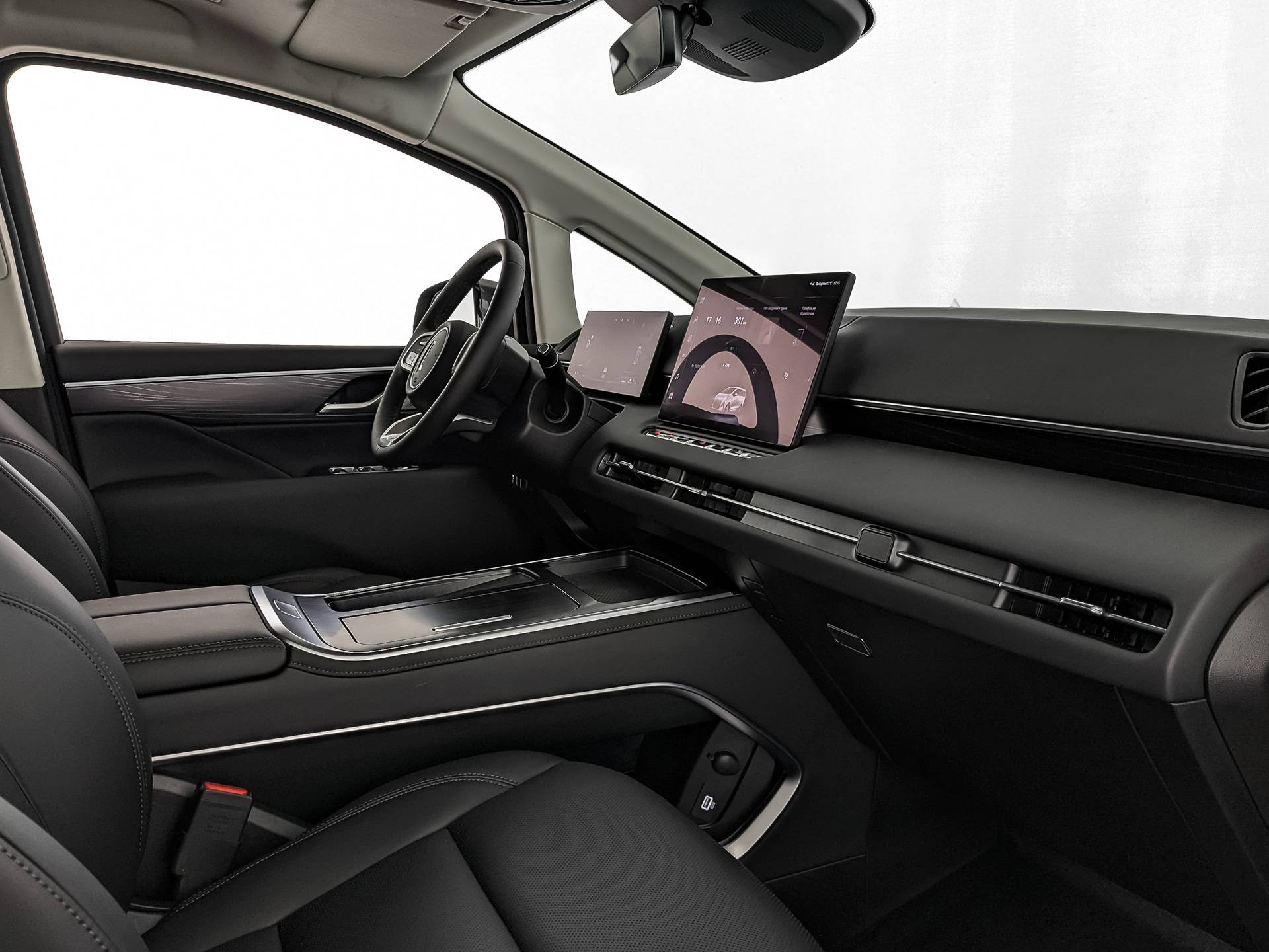 Wey 80 PHEV 1.5 T DHT 4WD Premium