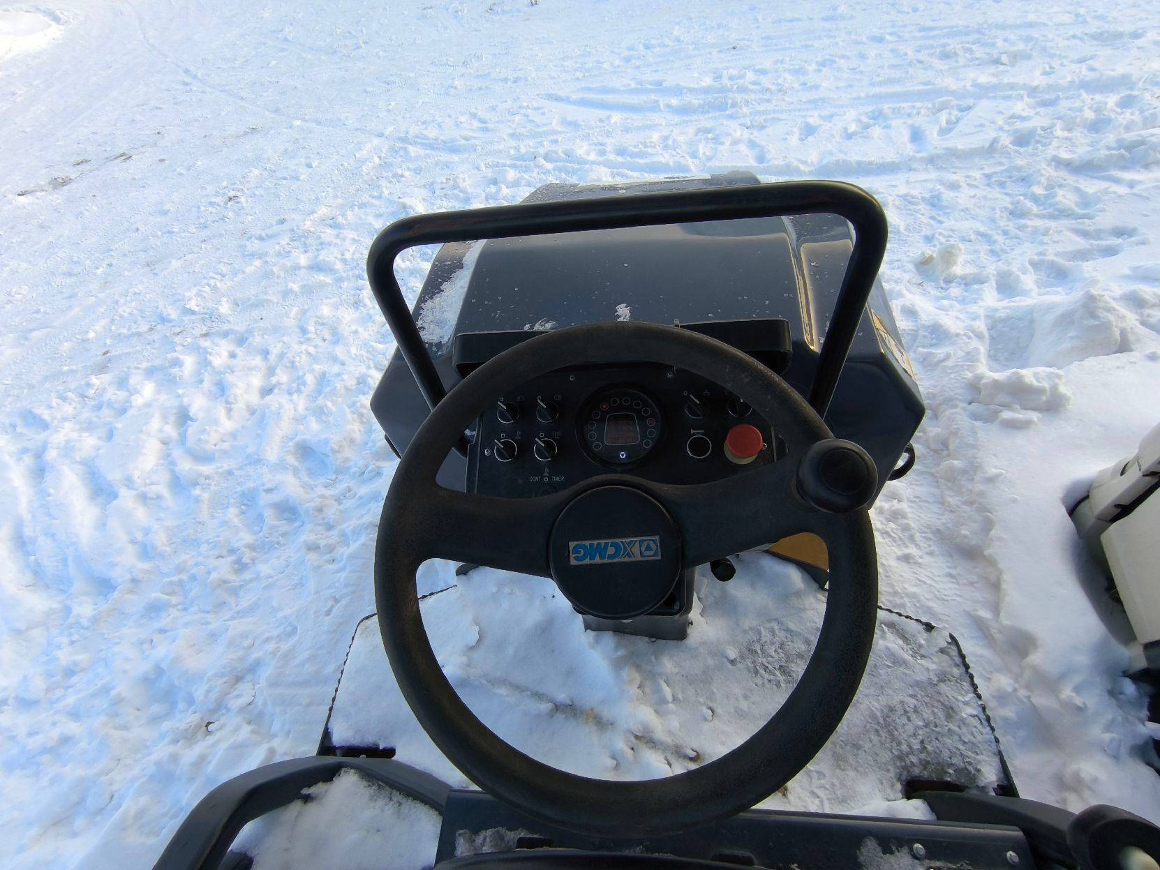 XCMG/MGCM XMR403, 2023 года в лизинг