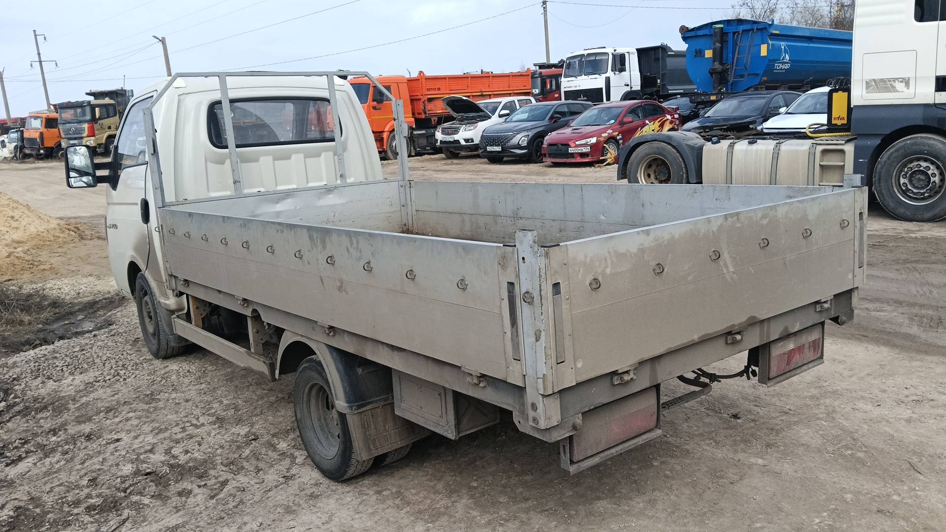 Sollers Argo,  62 754 км, 2023 года в лизинг