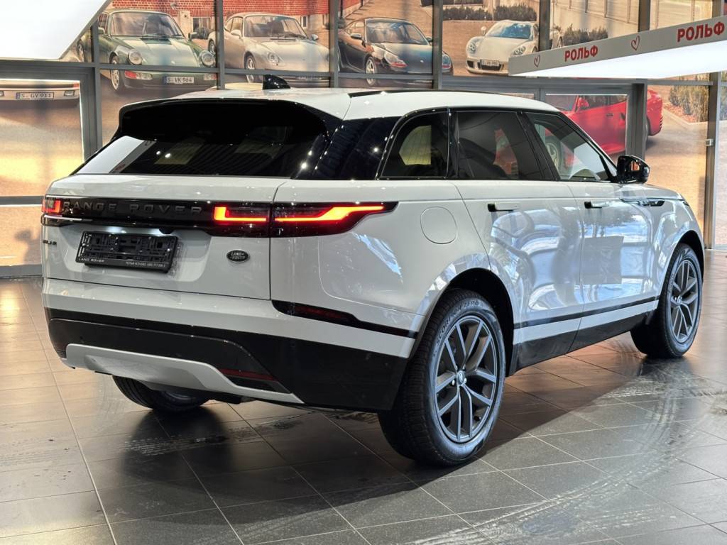Land Rover Velar 2.0 250 Дайнэмик СЕ (Dynamic SE)