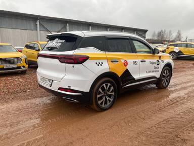 Chery Tiggo 7 PRO MAX