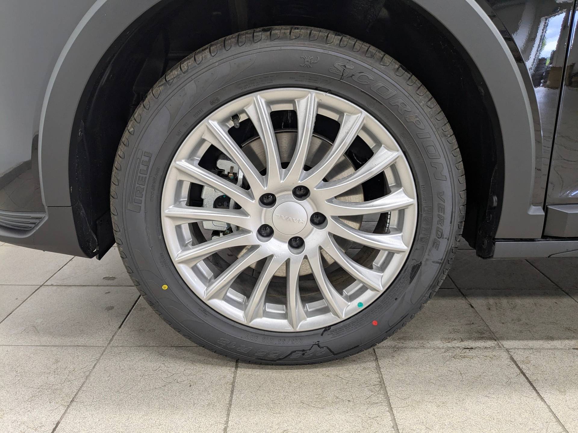 Haval Jolion Premium 1.5 7DCT 4WD