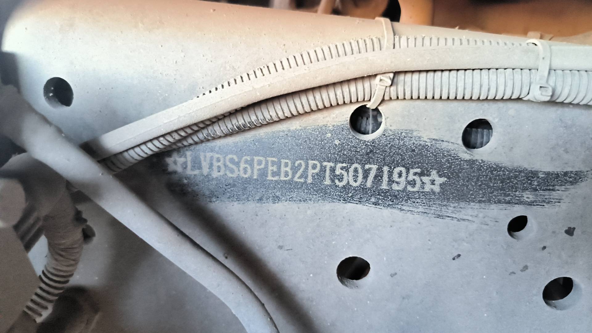 Foton AUMAN EST A 1846 AMT (4189SLFKA),  160 082 км, 2023 года в лизинг