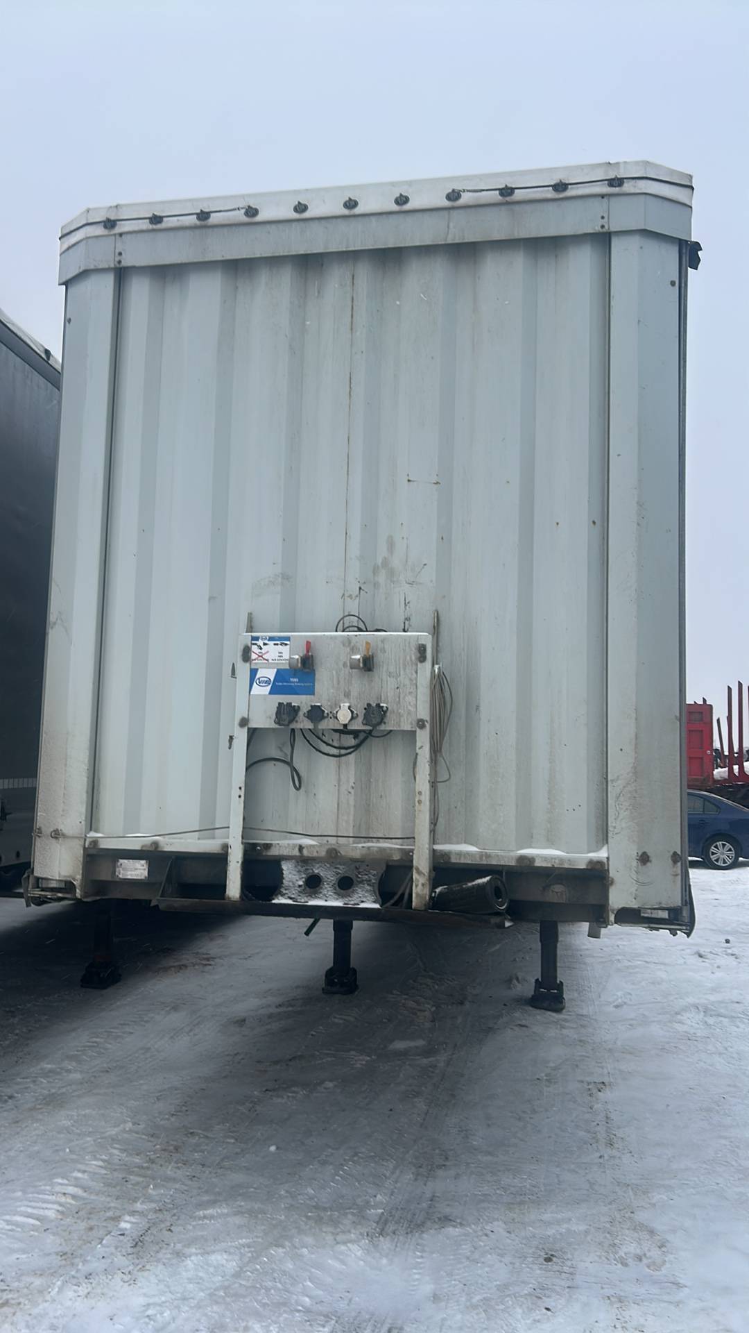 ТТМ Центр 932200, 2024 года в лизинг