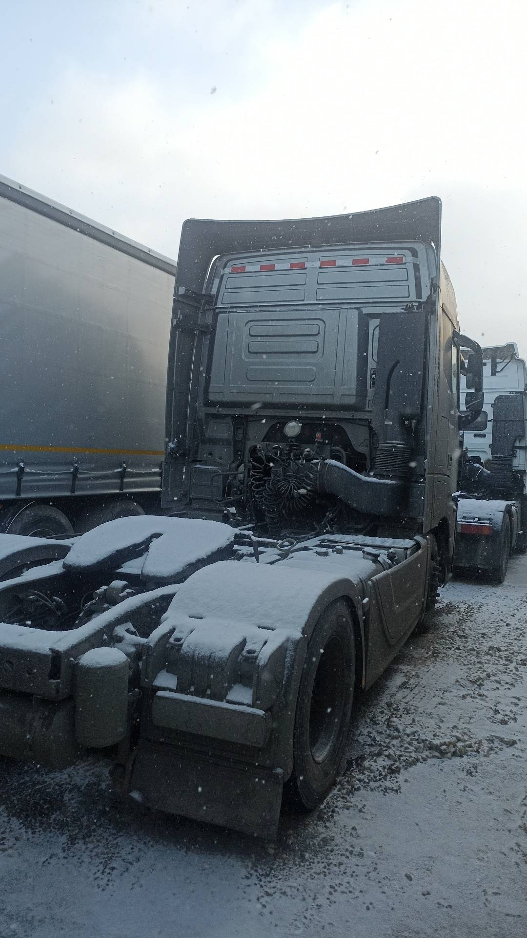 VALDAI Valdai 45 (FB2R13),  150 000 км, 2024 года в лизинг