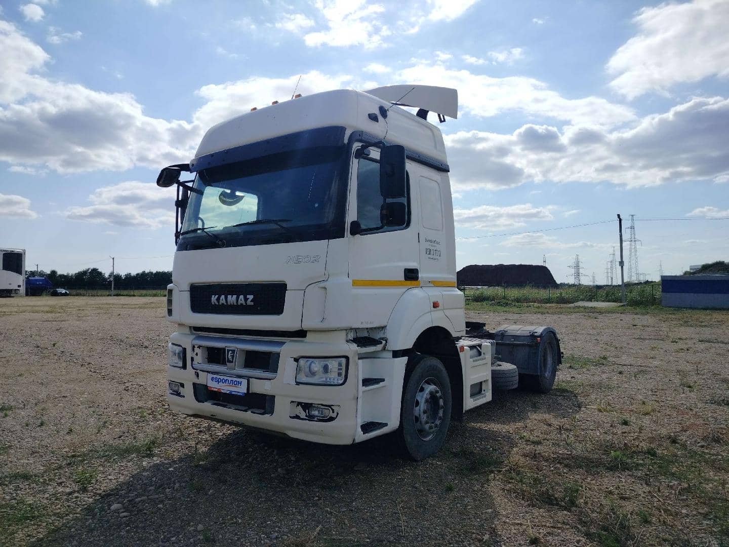 КАМАЗ 5490-892-87(DC)