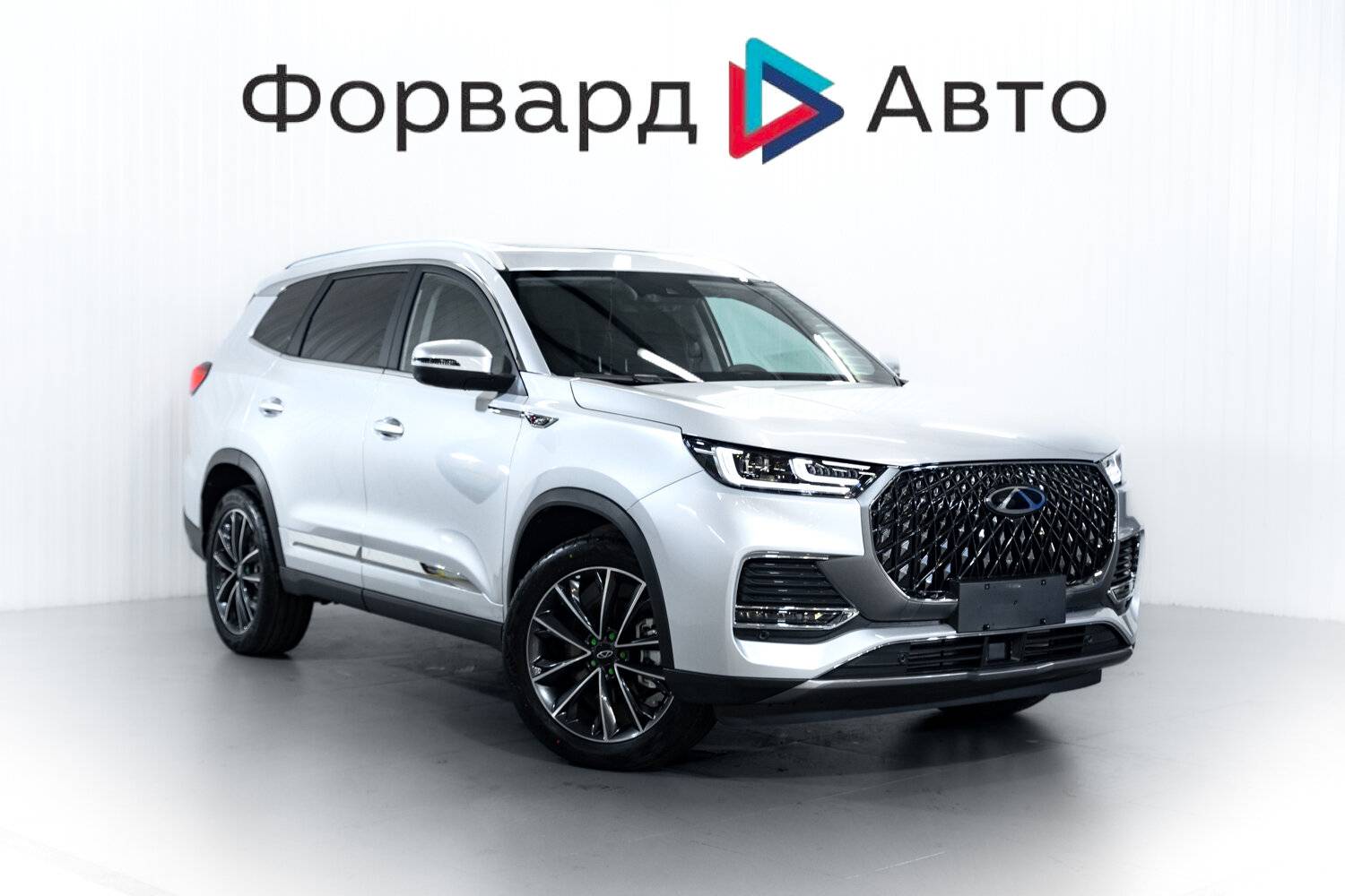 Chery Tiggo 8 PRO MAX Ultimate 4WD