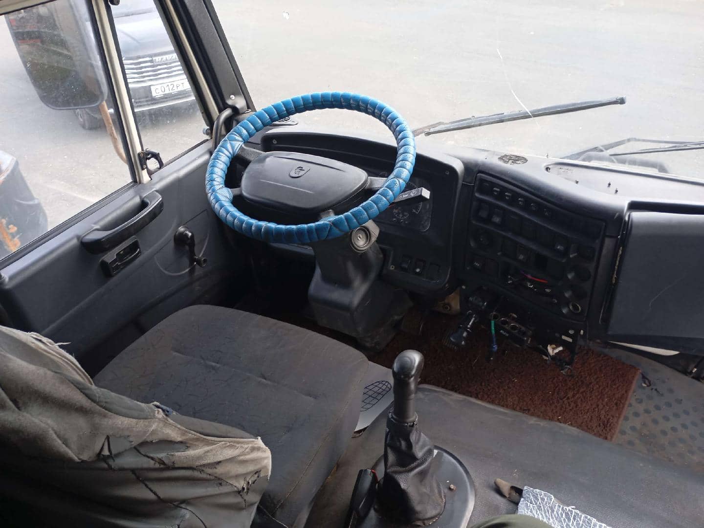 КАМАЗ 4308-96,  524 250 км, 2021 года в лизинг