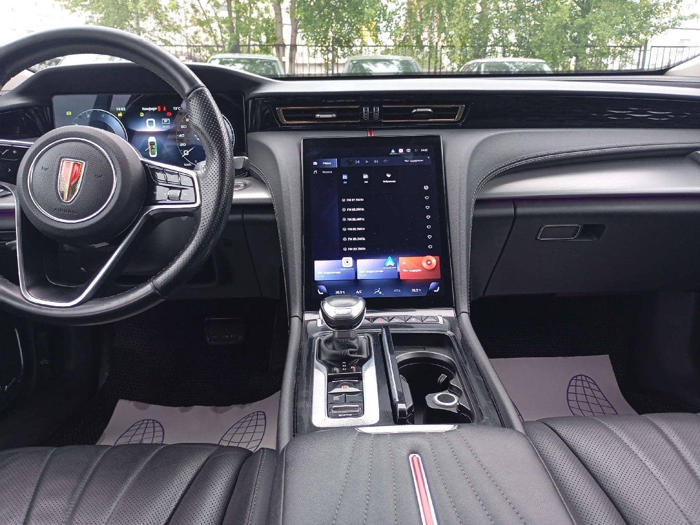 Hongqi H5,  150 761 км, 2024 года в лизинг
