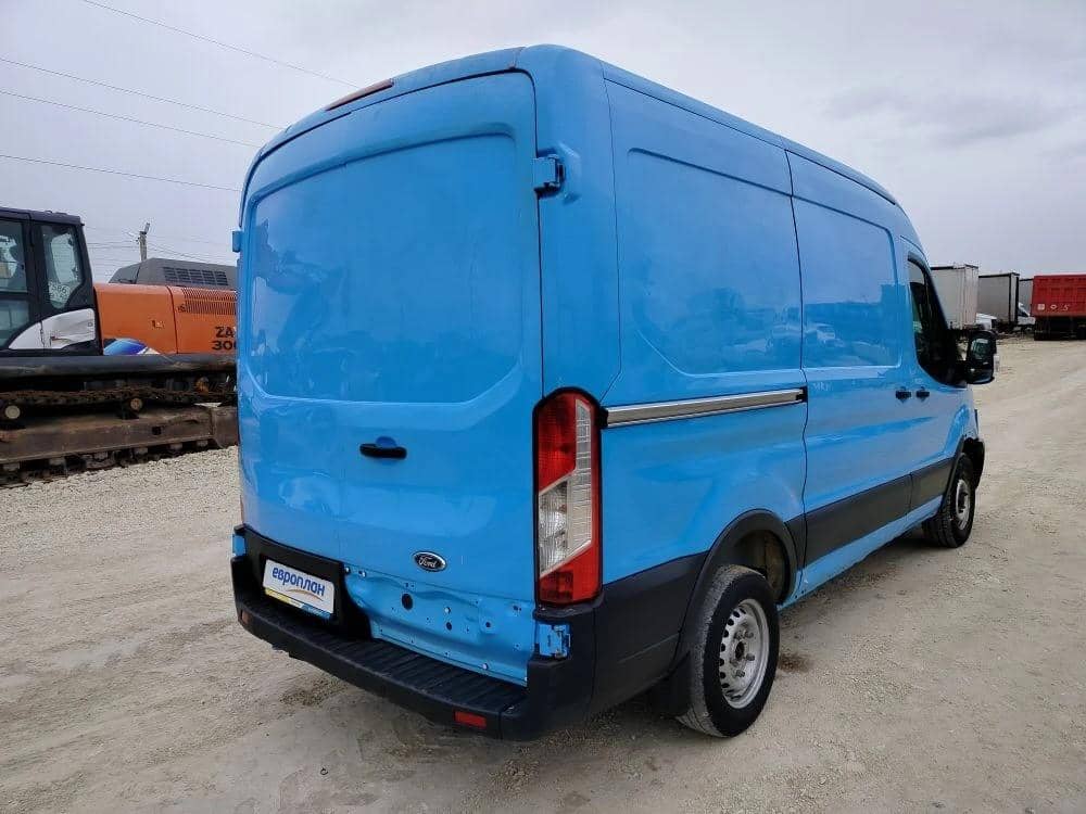 Ford Transit,  156 368 км, 2021 года в лизинг