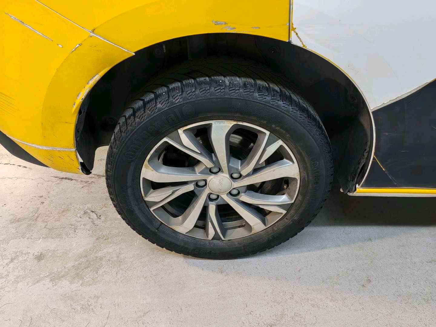 Haval Jolion,  404 083 км, 2022 года в лизинг
