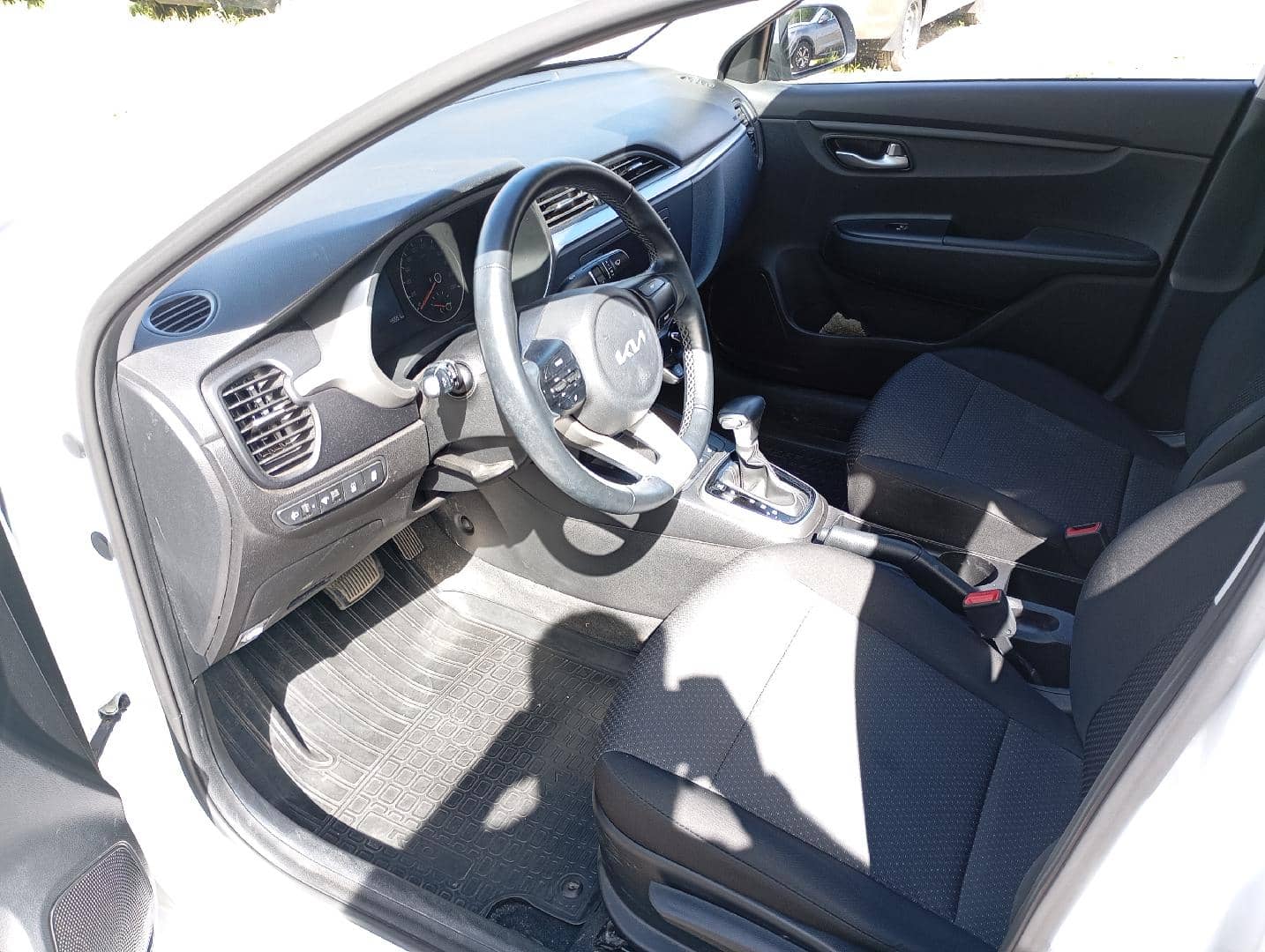 KIA Rio,  45 551 км, 2021 года в лизинг