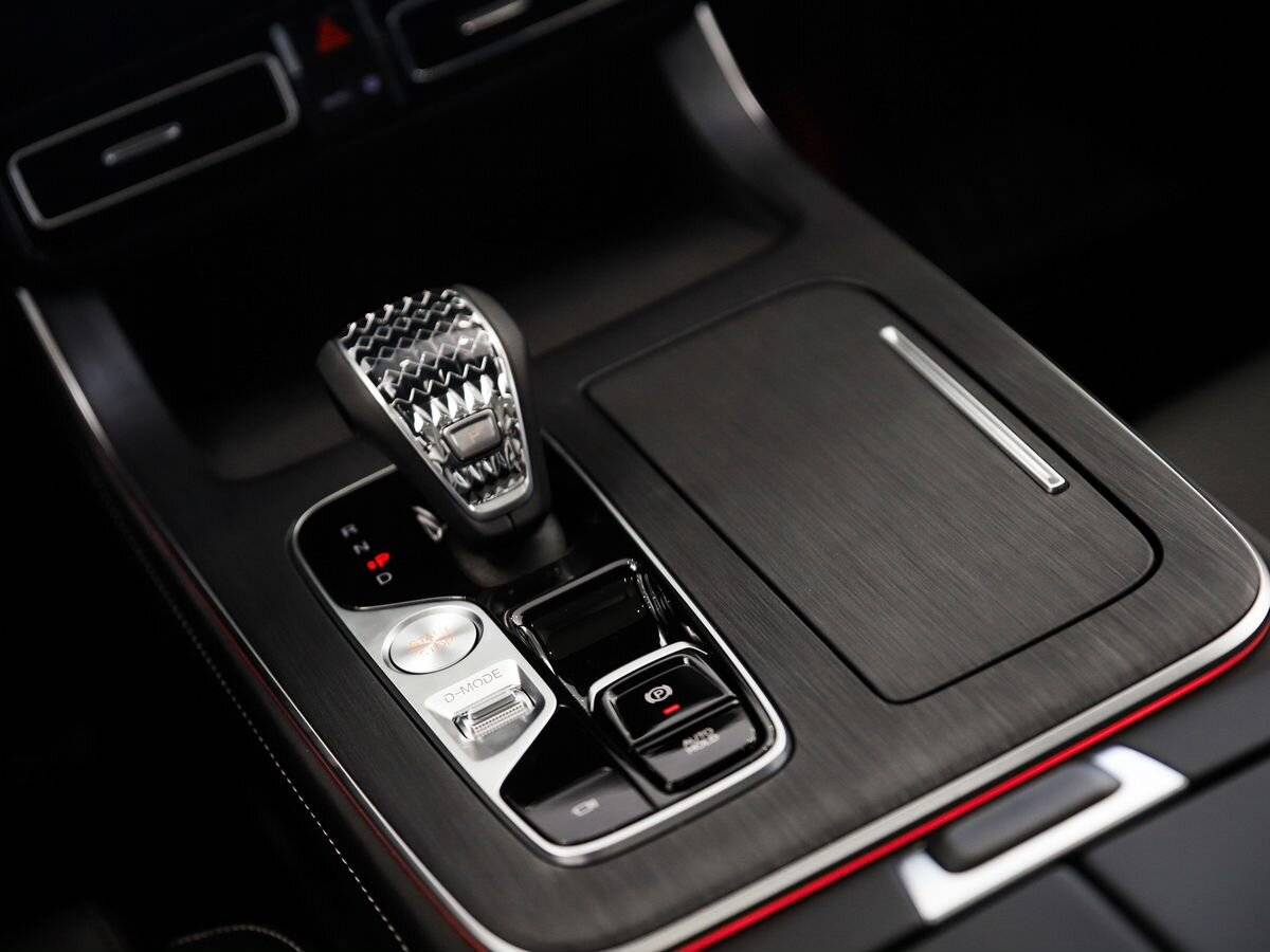 GAC GS8 GX Premium 2.0 8AT 4WD